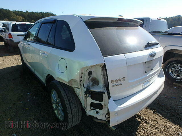 2009 FORD EDGE - VIN: 2FMDK38C09BA69242 - Photo 10
