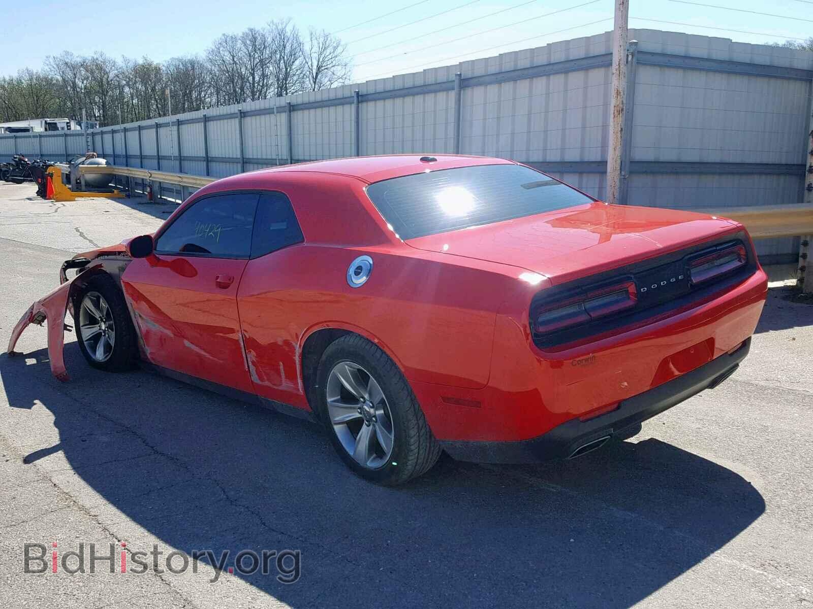 2015 DODGE CHALLENGER - VIN: 2C3CDZAG8FH839873 - Photo 3