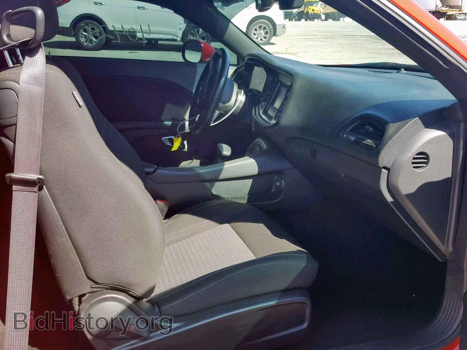2015 DODGE CHALLENGER - VIN: 2C3CDZAG8FH839873 - Photo 5