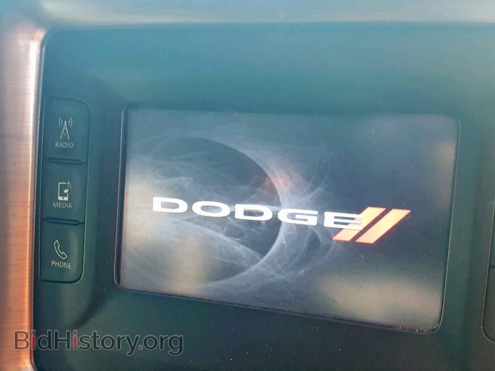 2015 DODGE CHALLENGER - VIN: 2C3CDZAG8FH839873 - Photo 9