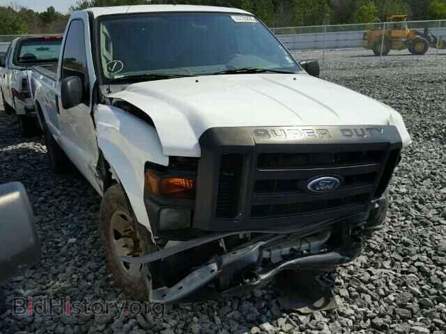 Фотография 1FTNF20528EE36178 - FORD F250 2008