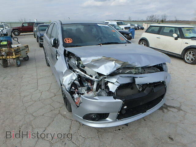 Фотография JA32U8FW9CU014580 - MITSUBISHI LANCER 2012