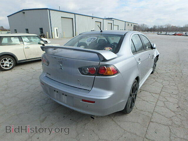 2012 MITSUBISHI LANCER - VIN: JA32U8FW9CU014580 - Фото 4