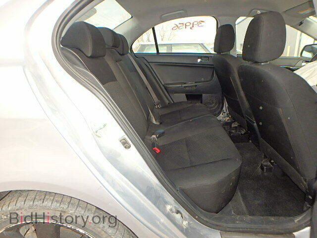 2012 MITSUBISHI LANCER - VIN: JA32U8FW9CU014580 - Фото 6