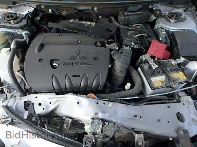 2012 MITSUBISHI LANCER - VIN: JA32U8FW9CU014580 - Фото 7