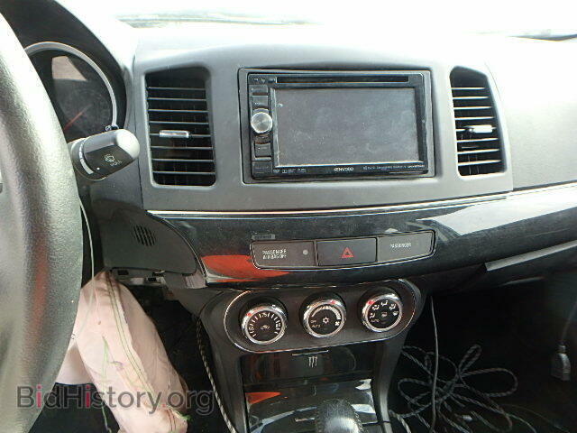 2012 MITSUBISHI LANCER - VIN: JA32U8FW9CU014580 - Фото 9