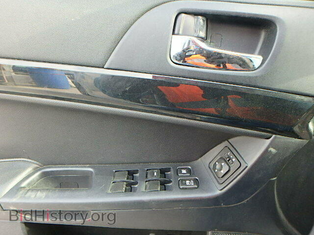 2012 MITSUBISHI LANCER - VIN: JA32U8FW9CU014580 - Фото 10