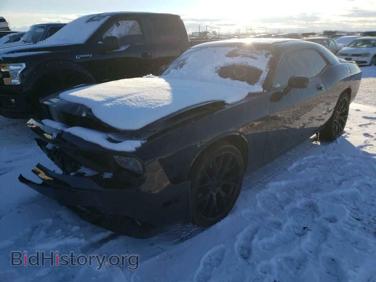 2010 DODGE CHALLENGER - VIN: 2B3CJ5DT2AH279350 - Фото 2
