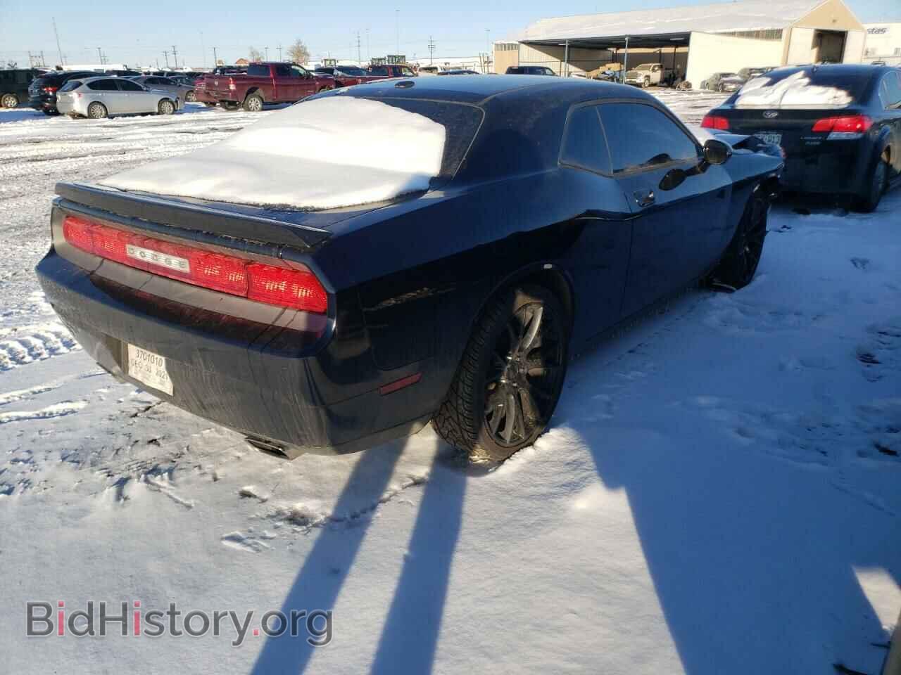 2010 DODGE CHALLENGER - VIN: 2B3CJ5DT2AH279350 - Фото 4