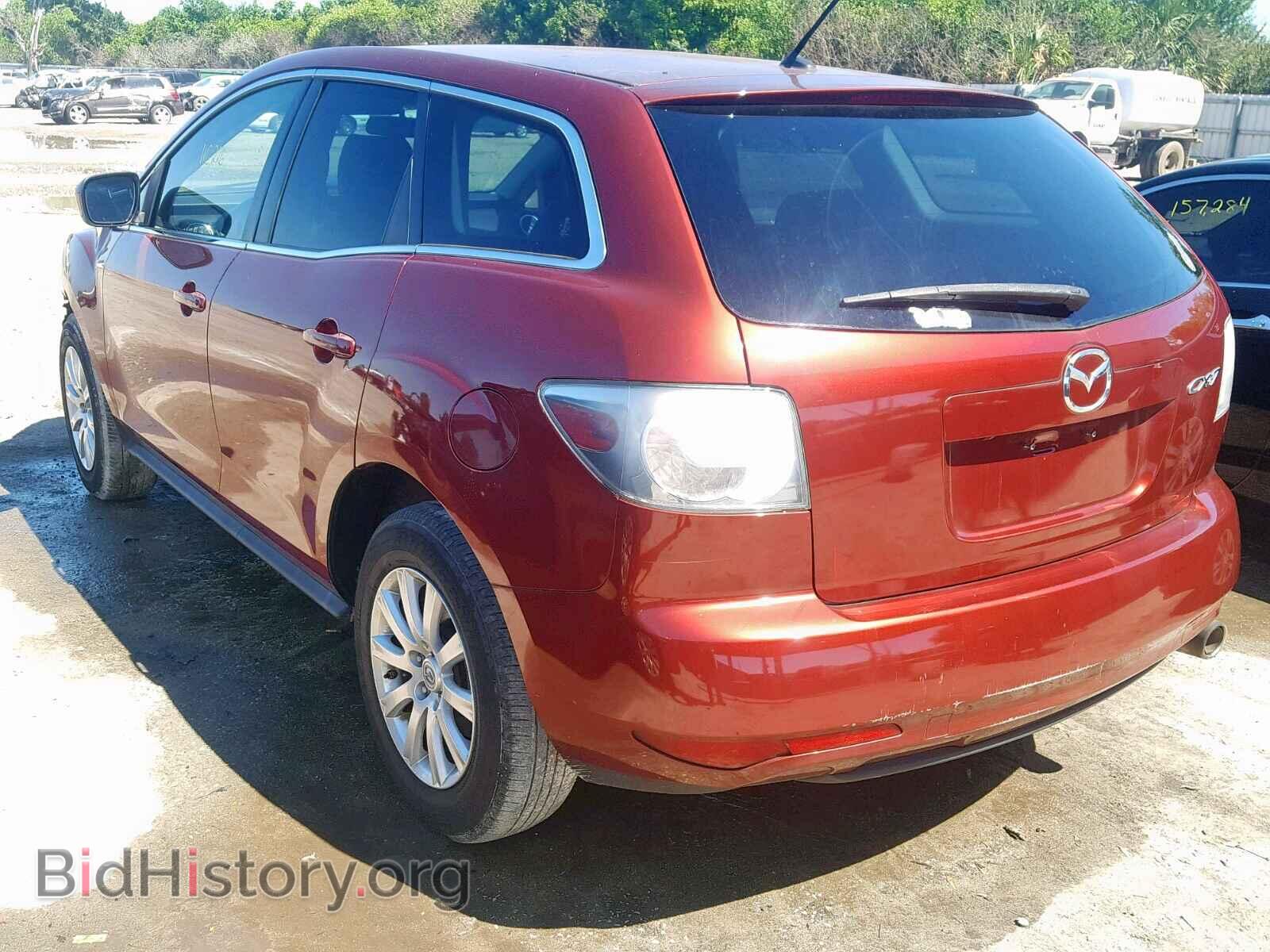 2010 MAZDA CX-7 - VIN: JM3ER2W55A0301835 - Фото 3
