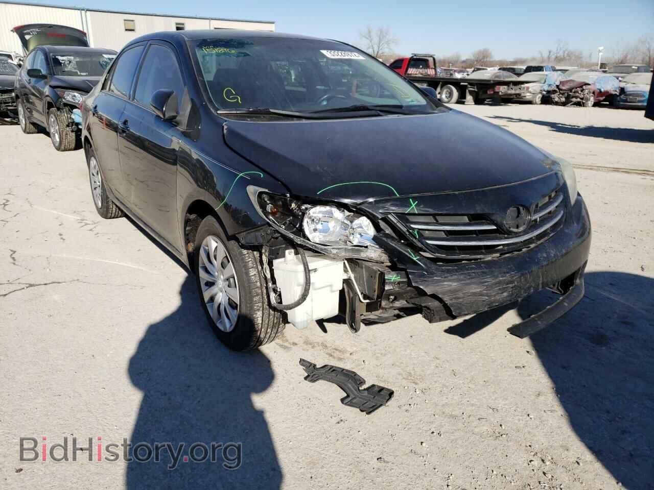 Photo 5YFBU4EE6DP151896 - TOYOTA COROLLA 2013