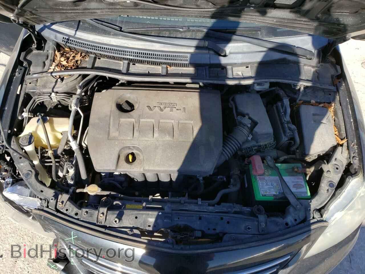 2013 TOYOTA COROLLA - VIN: 5YFBU4EE6DP151896 - Фото 7