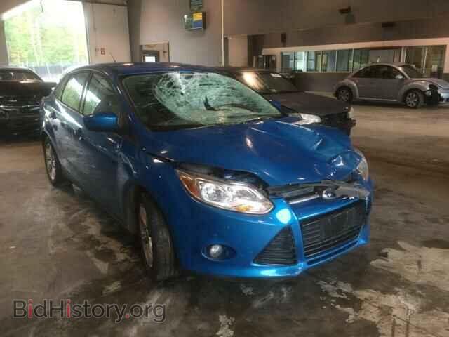 Photo 1FAHP3F2XCL254946 - FORD FOCUS 2012