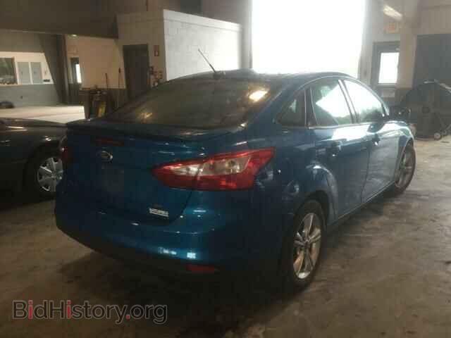 2012 FORD FOCUS - VIN: 1FAHP3F2XCL254946 - Photo 4