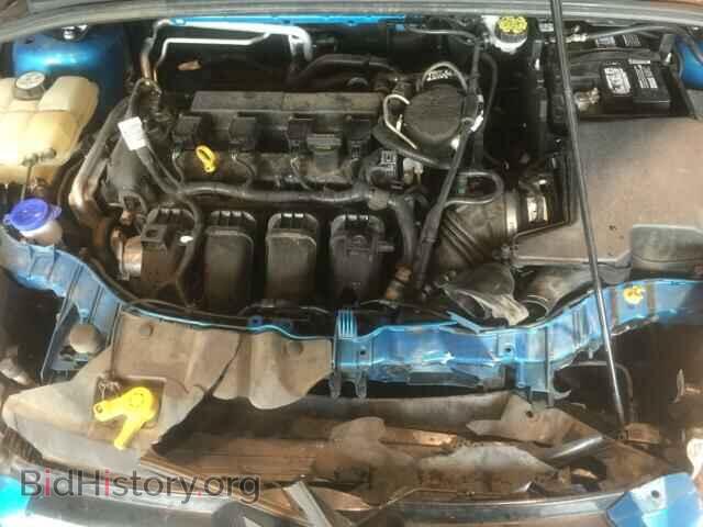2012 FORD FOCUS - VIN: 1FAHP3F2XCL254946 - Photo 7