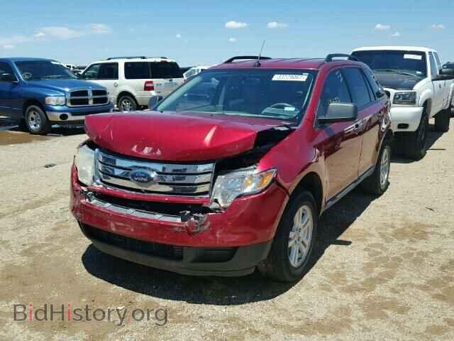2007 FORD EDGE - VIN: 2FMDK36C77BB41165 - Фото 2