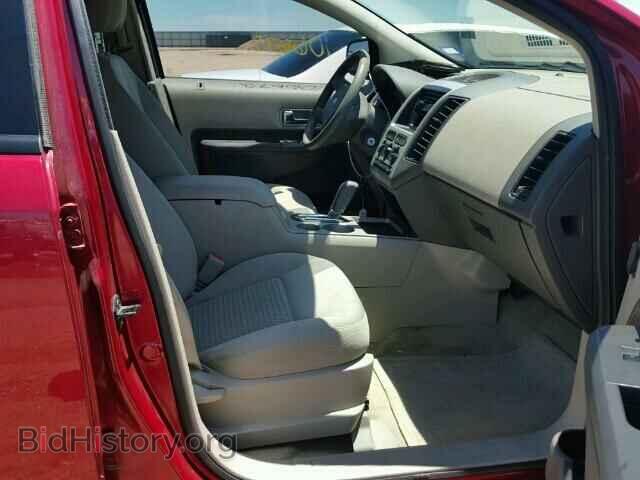 2007 FORD EDGE - VIN: 2FMDK36C77BB41165 - Фото 5