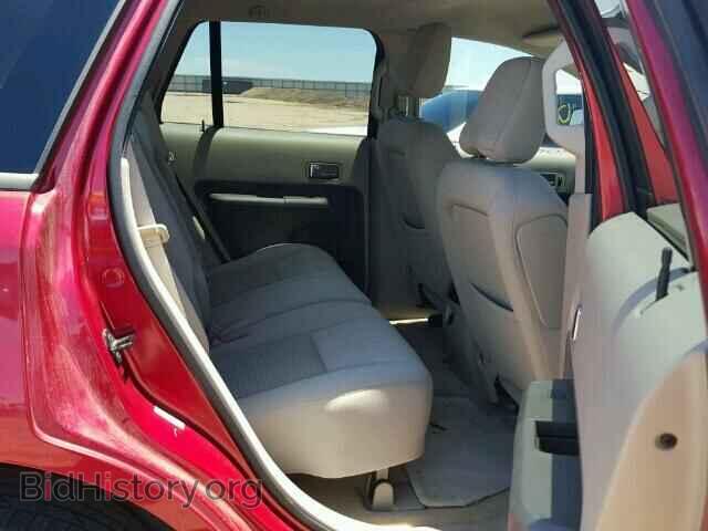 2007 FORD EDGE - VIN: 2FMDK36C77BB41165 - Фото 6