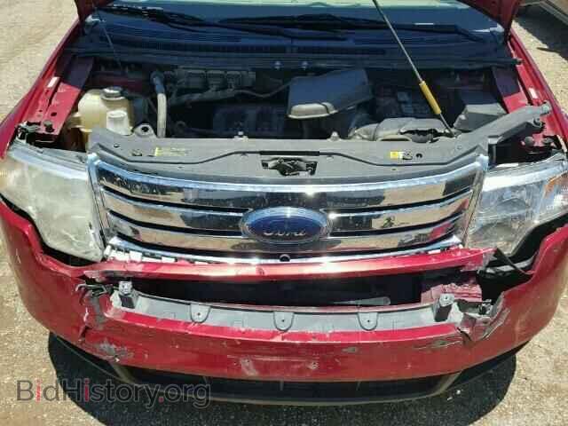 2007 FORD EDGE - VIN: 2FMDK36C77BB41165 - Фото 7