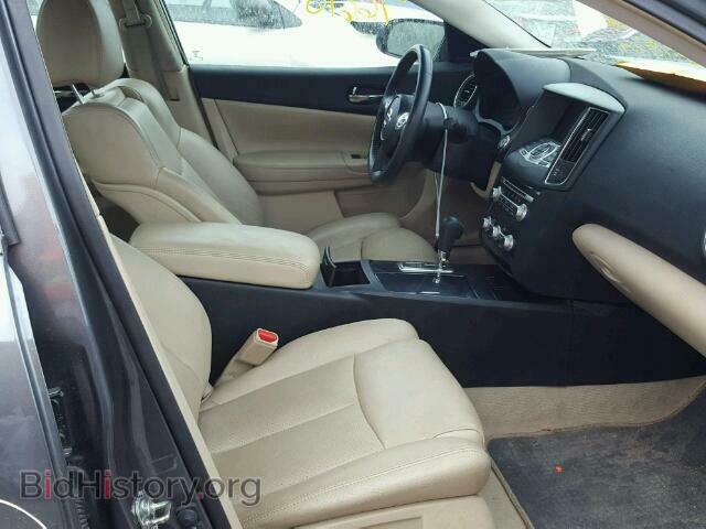 2014 NISSAN MAXIMA S - VIN: 1N4AA5AP1EC459866 - Фото 5