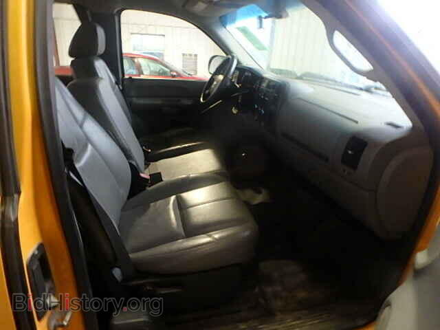 2008 CHEVROLET SILVERADO - VIN: 1GCEK19058E151262 - Фото 5