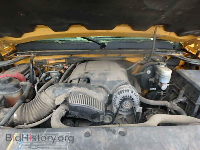 2008 CHEVROLET SILVERADO - VIN: 1GCEK19058E151262 - Фото 7