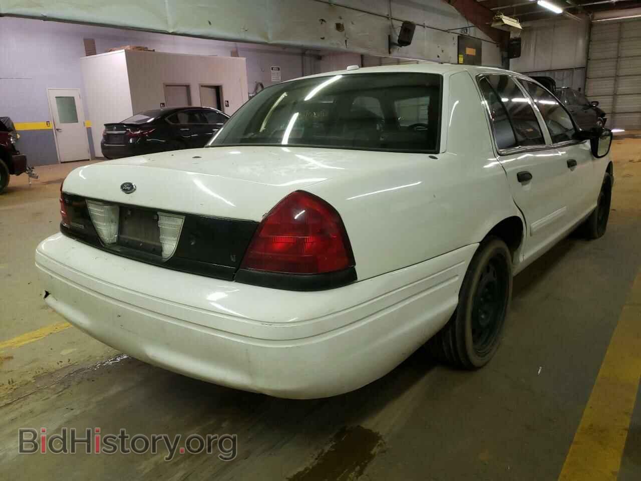 2009 FORD CROWN VIC - VIN: 2FAHP71V29X137947 - Фото 4