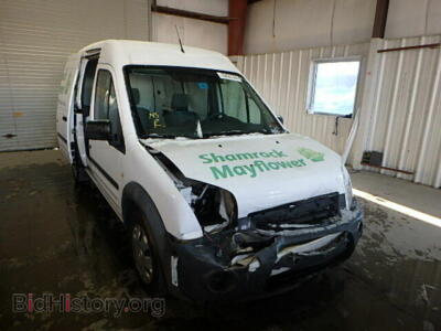 2011 Ford TRANSIT CO, white — VIN NM0LS7AN9BT067849, Copart