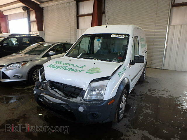 2011 FORD TRANSIT CO - VIN: NM0LS7AN9BT067849 - Фото 2