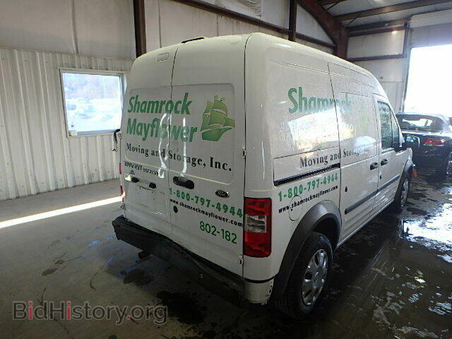 2011 FORD TRANSIT CO - VIN: NM0LS7AN9BT067849 - Фото 4