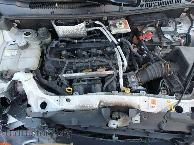 2011 FORD TRANSIT CO - VIN: NM0LS7AN9BT067849 - Фото 7