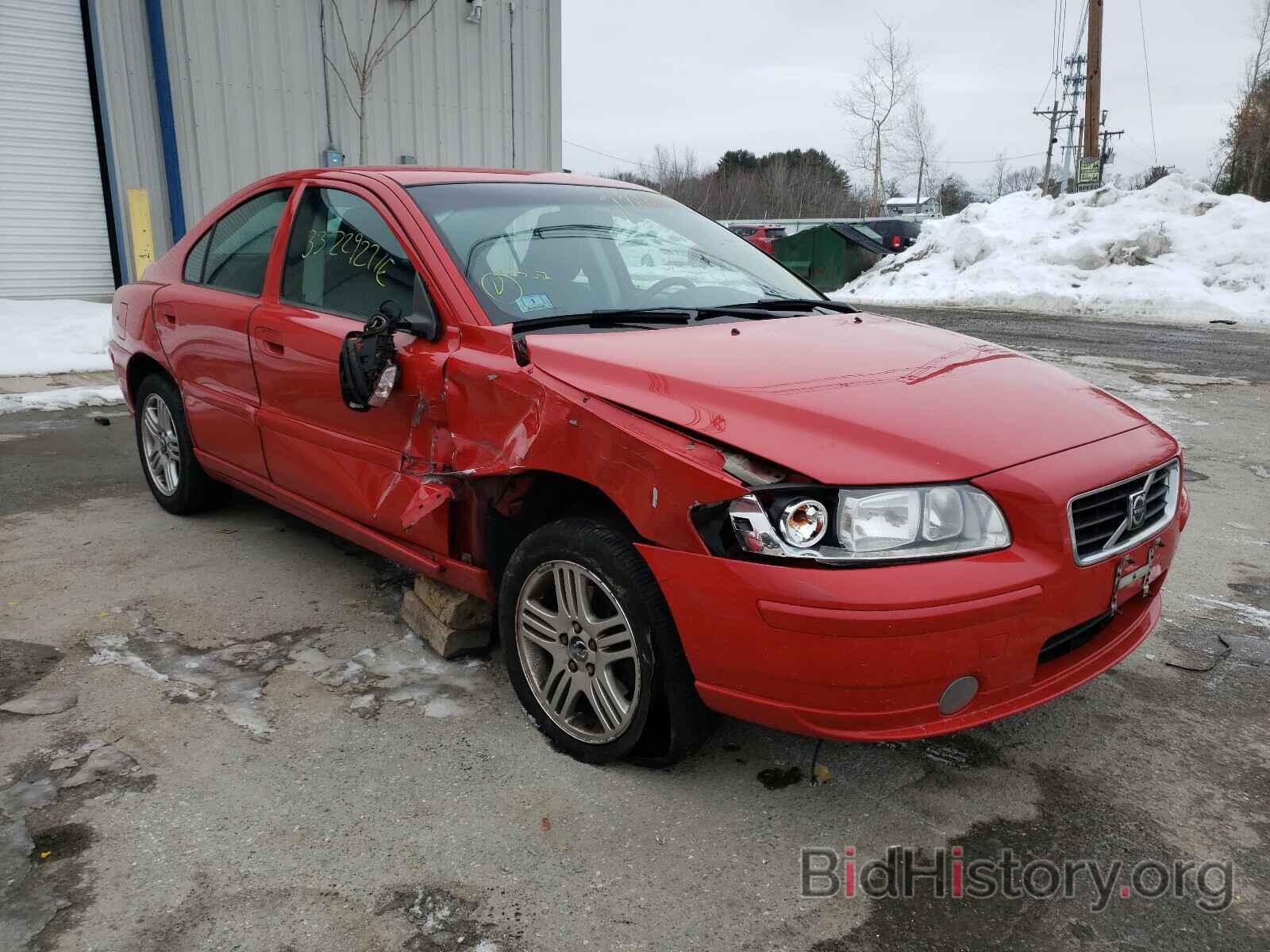 Photo YV1RS592372624614 - VOLVO S60 2007