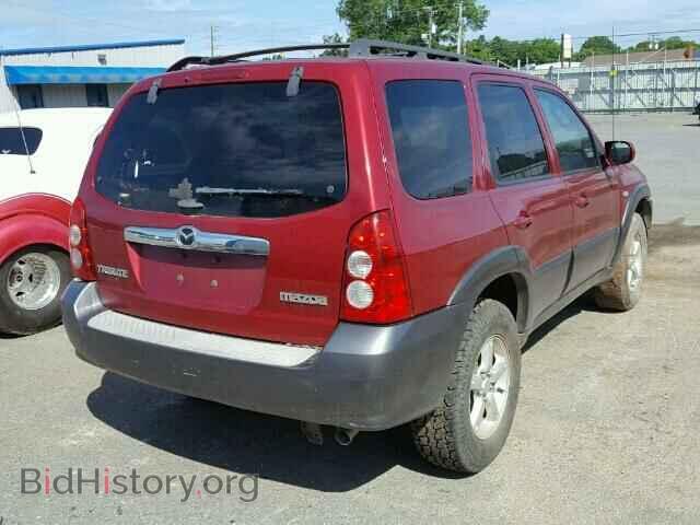 2005 MAZDA TRIBUTE - VIN: 4F2CZ04175KM23062 - Фото 4