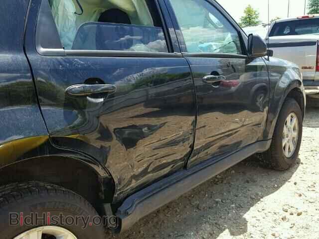 2010 MAZDA TRIBUTE - VIN: 4F2CY9GG5AKM06150 - Фото 9