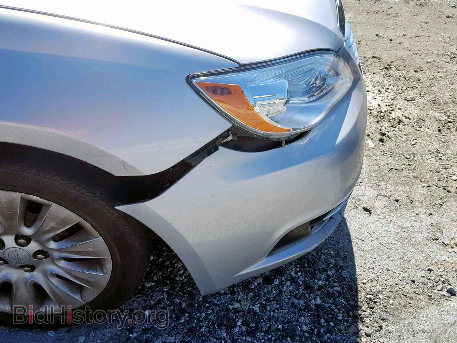 2012 CHRYSLER 200 - VIN: 1C3CCBAB6CN273004 - Photo 9