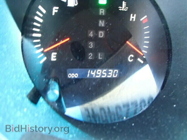 2003 LEXUS ES300 - VIN: JTHBF30G630114173 - Фото 8