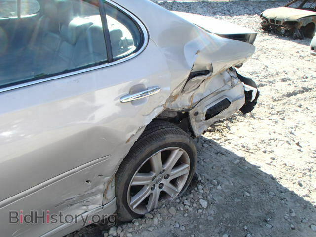 2003 LEXUS ES300 - VIN: JTHBF30G630114173 - Фото 9