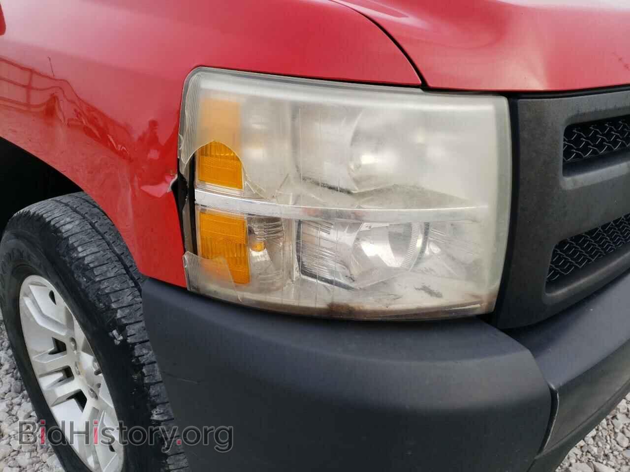 2009 CHEVROLET SILVERADO - VIN: 1GCEC19X29Z272108 - Фото 9
