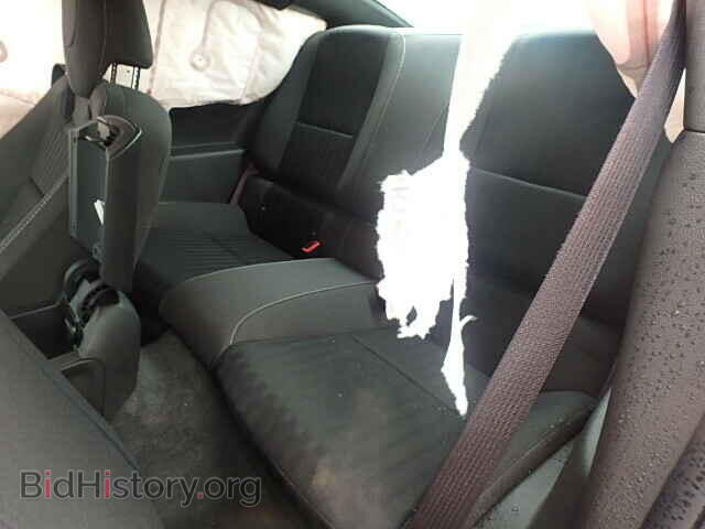 2013 CHEVROLET CAMARO - VIN: 2G1FE1E39D9240902 - Фото 6