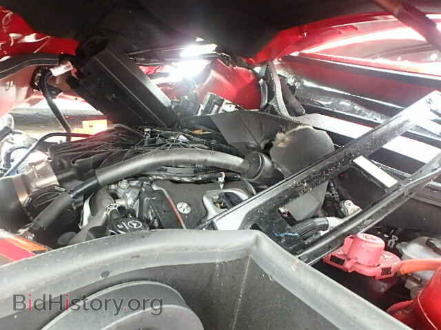2013 CHEVROLET CAMARO - VIN: 2G1FE1E39D9240902 - Фото 7