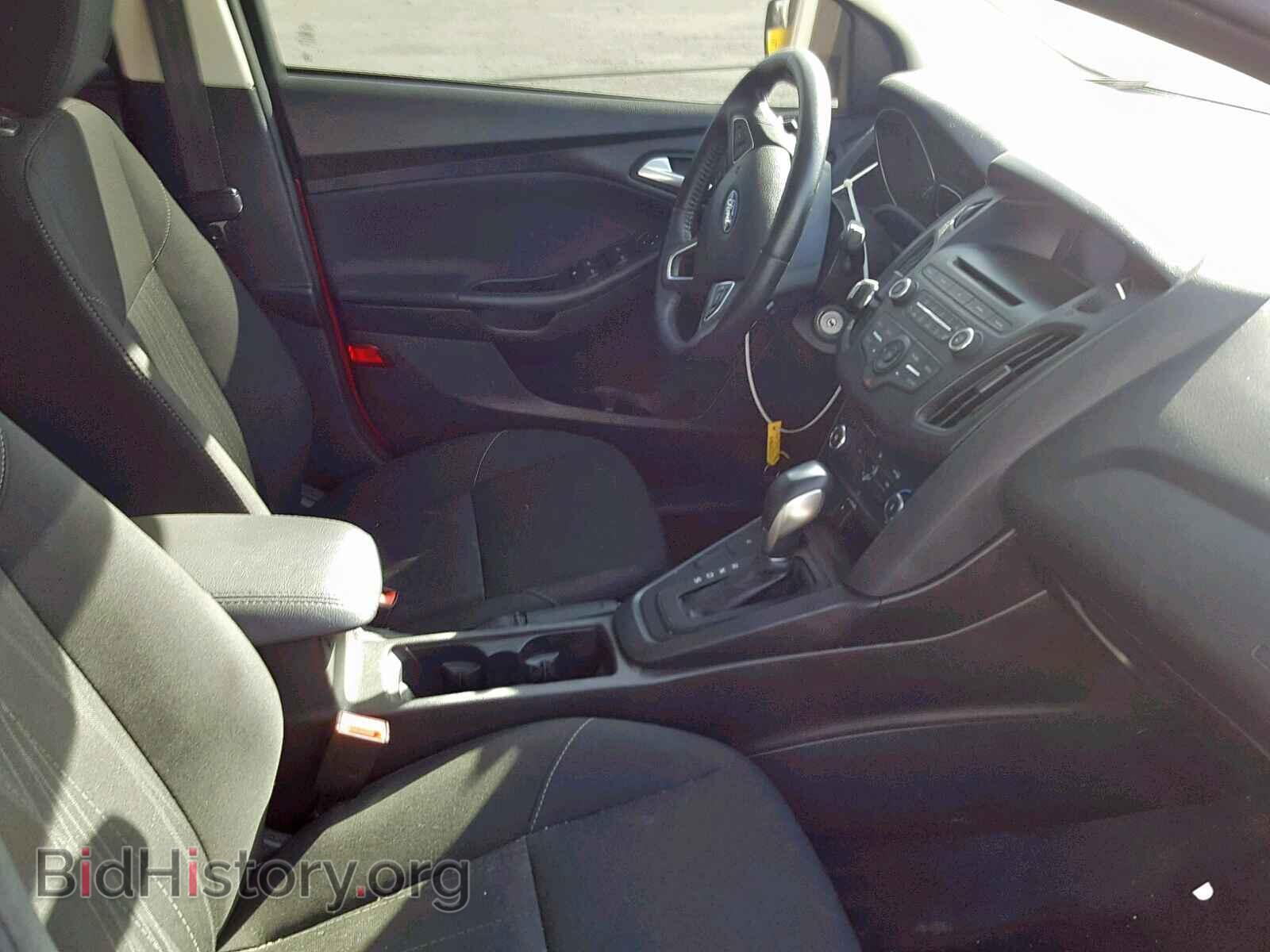 2016 FORD FOCUS SE - VIN: 1FADP3F29GL267921 - Photo 5