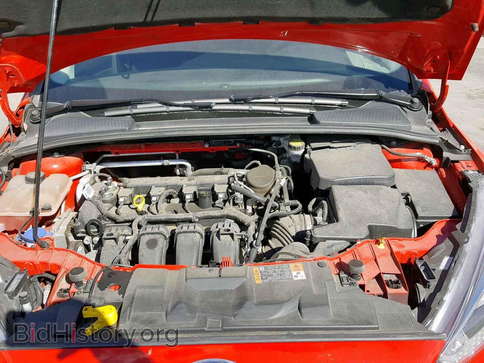 2016 FORD FOCUS SE - VIN: 1FADP3F29GL267921 - Photo 7