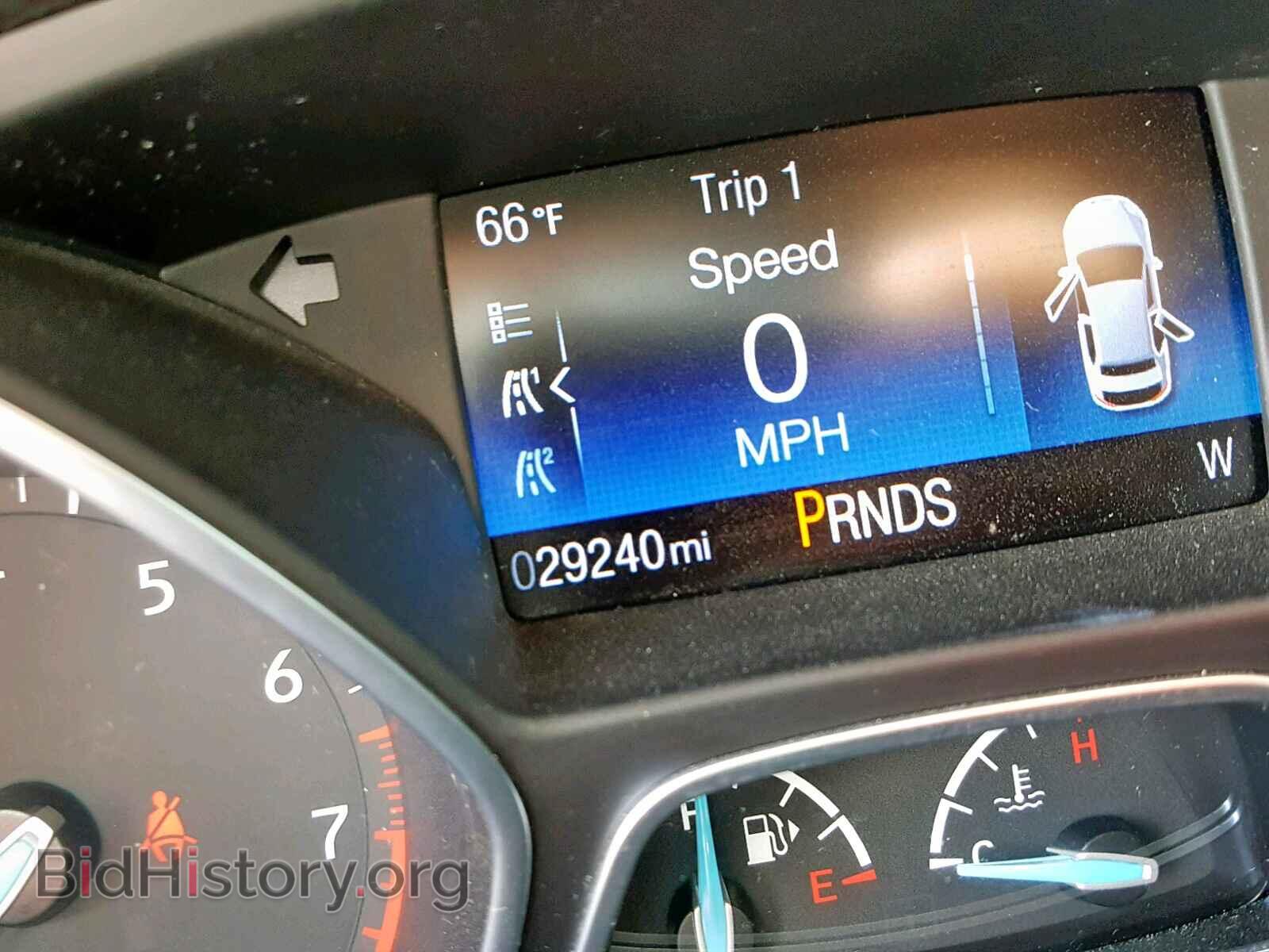 2016 FORD FOCUS SE - VIN: 1FADP3F29GL267921 - Photo 8