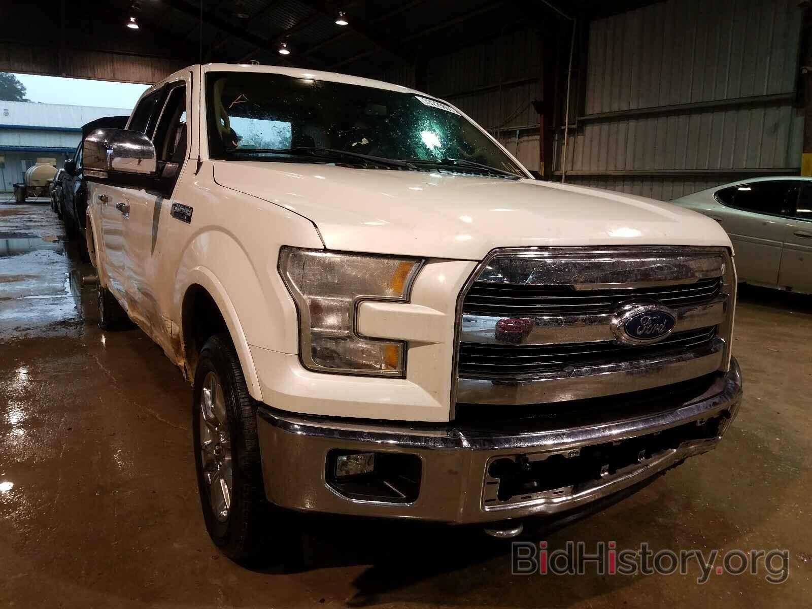 Photo 1FTEW1EFXHFB99221 - FORD F150 2017