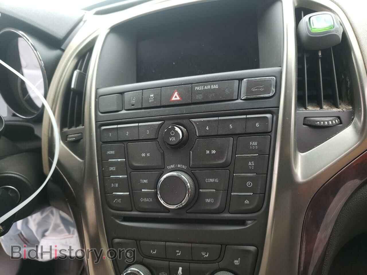 2014 BUICK VERANO - VIN: 1G4PR5SK0E4163419 - Фото 9