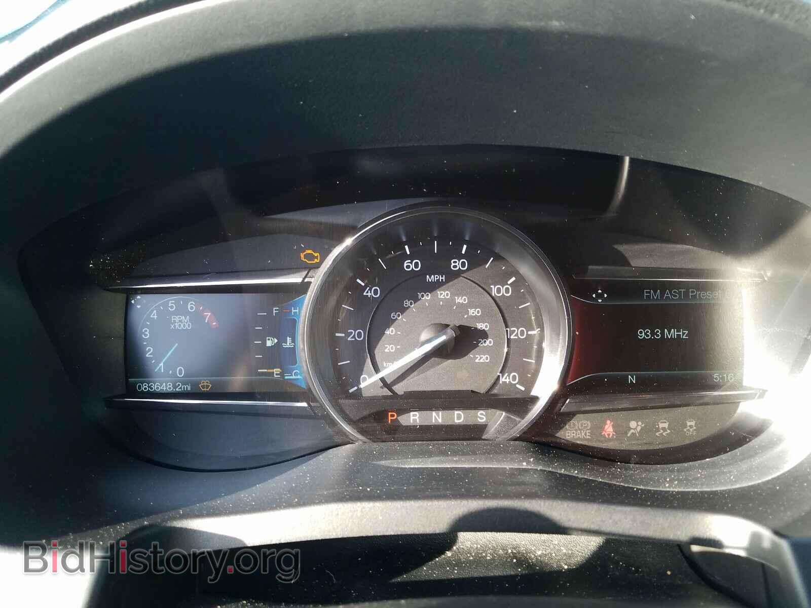 2017 FORD EXPLORER - VIN: 1FM5K7D86HGE27013 - Фото 8