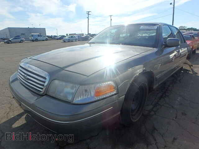 2000 FORD CROWN VIC - VIN: 2FAFP73W9YX135415 - Фото 2