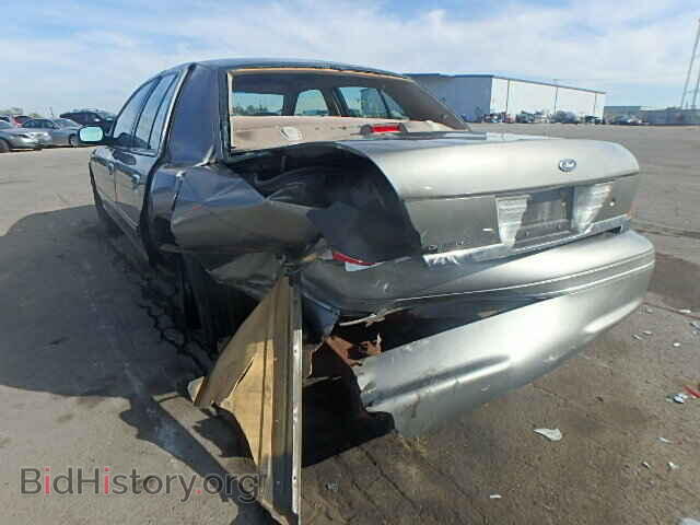 2000 FORD CROWN VIC - VIN: 2FAFP73W9YX135415 - Фото 3