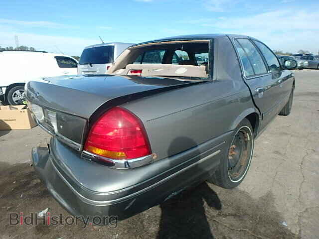 2000 FORD CROWN VIC - VIN: 2FAFP73W9YX135415 - Фото 4