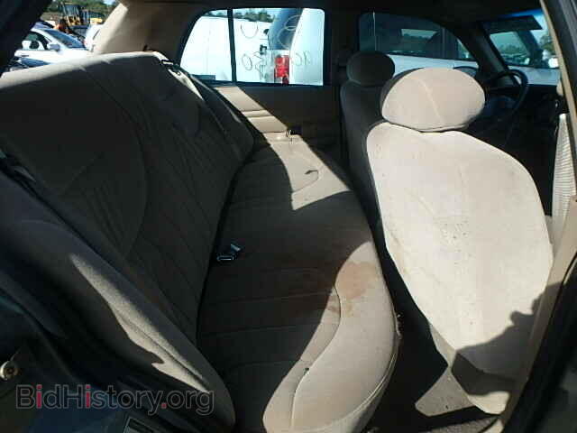2000 FORD CROWN VIC - VIN: 2FAFP73W9YX135415 - Фото 6